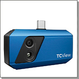 Тепловизор для смартфона TopDon TC001 PLUS для Android