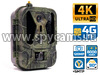 Уличная 4К/4G фотоловушка с двойной камерой Филин HC-950 Ultra-Li