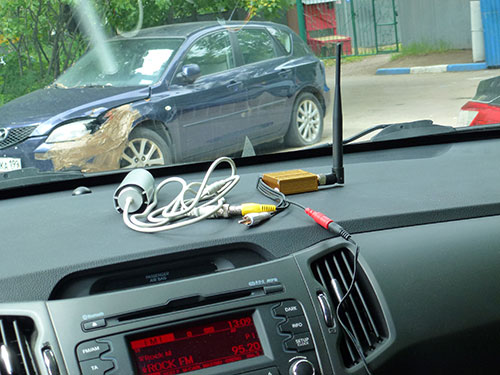 Обзор тестирования направленной антенны 1200 МГц в полевых условиях