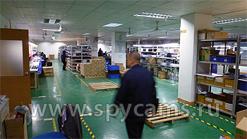 Производственный цех Производственный цех