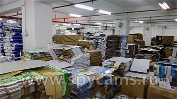 Склад упаковки Склад упаковки