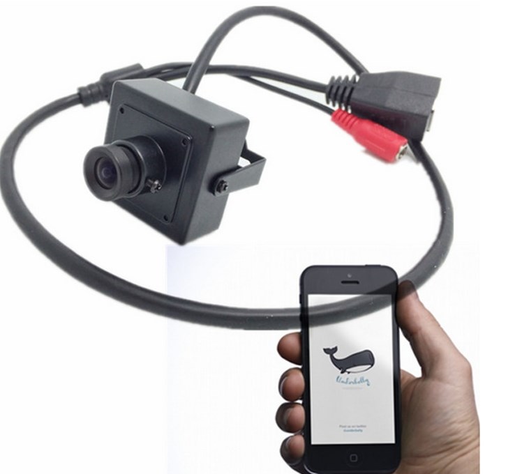 проводная камера скрытого наблюдения, проводная видеокамера для скрытого наблюдения
