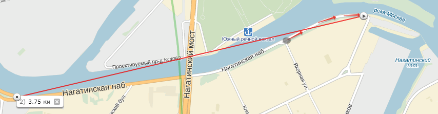 Испытания усилителей видеосигналасигнала KDM-6767 и KDM-6765 в условиях города